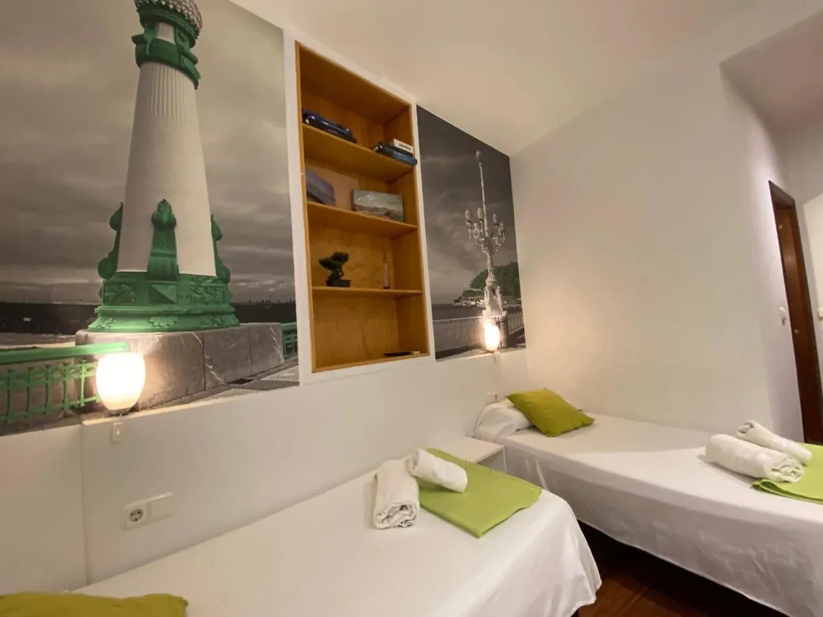 Guest house Pension Koxka Bi San Sebastian