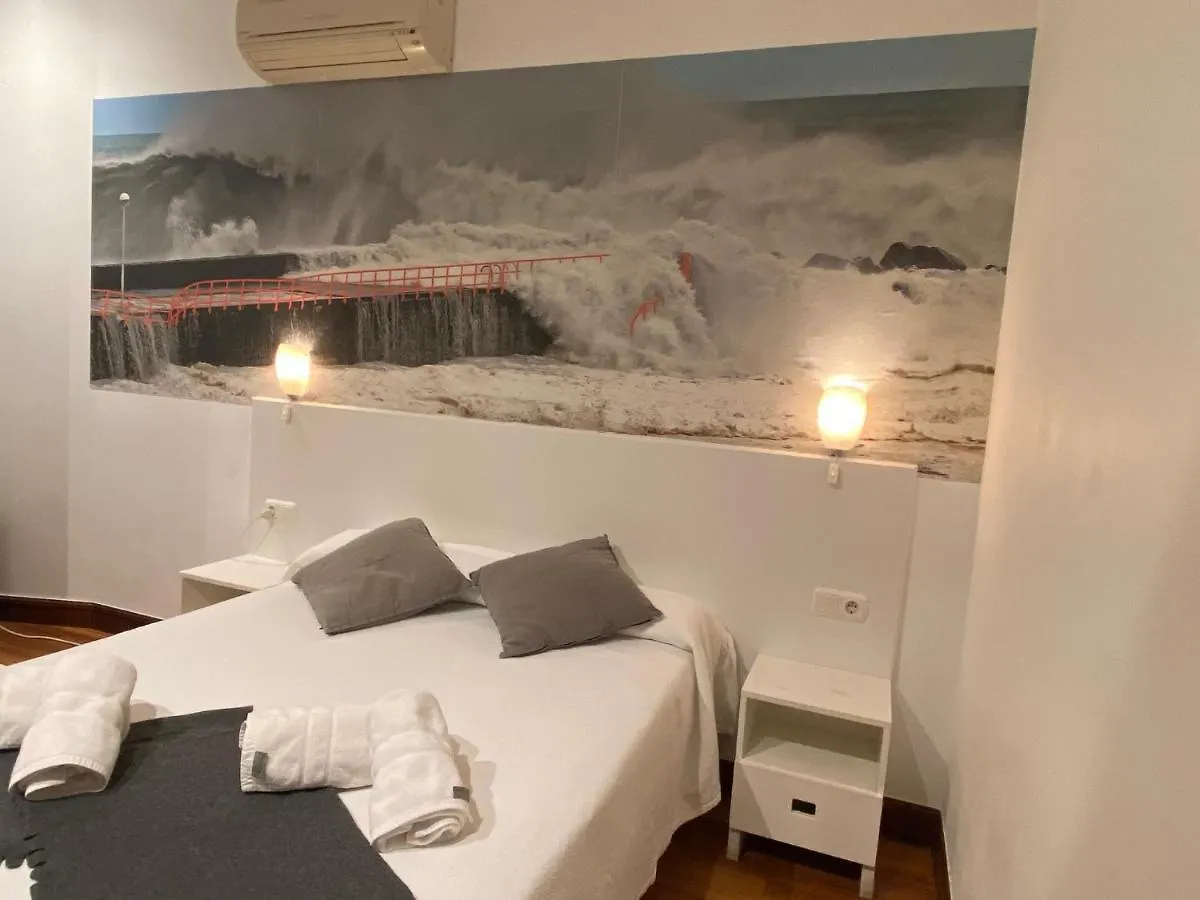 Pension Koxka Bi San Sebastian Guest house