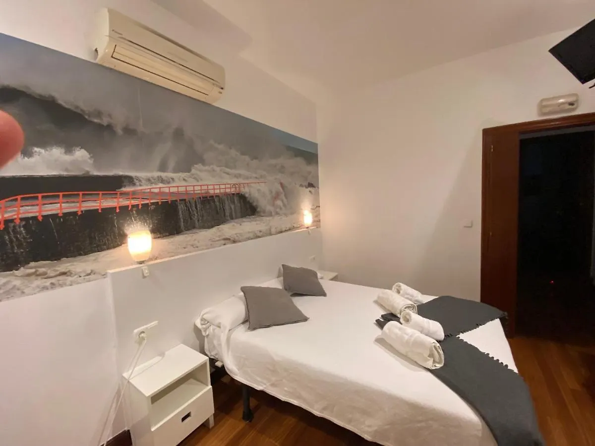 Pension Koxka Bi San Sebastian Guest house