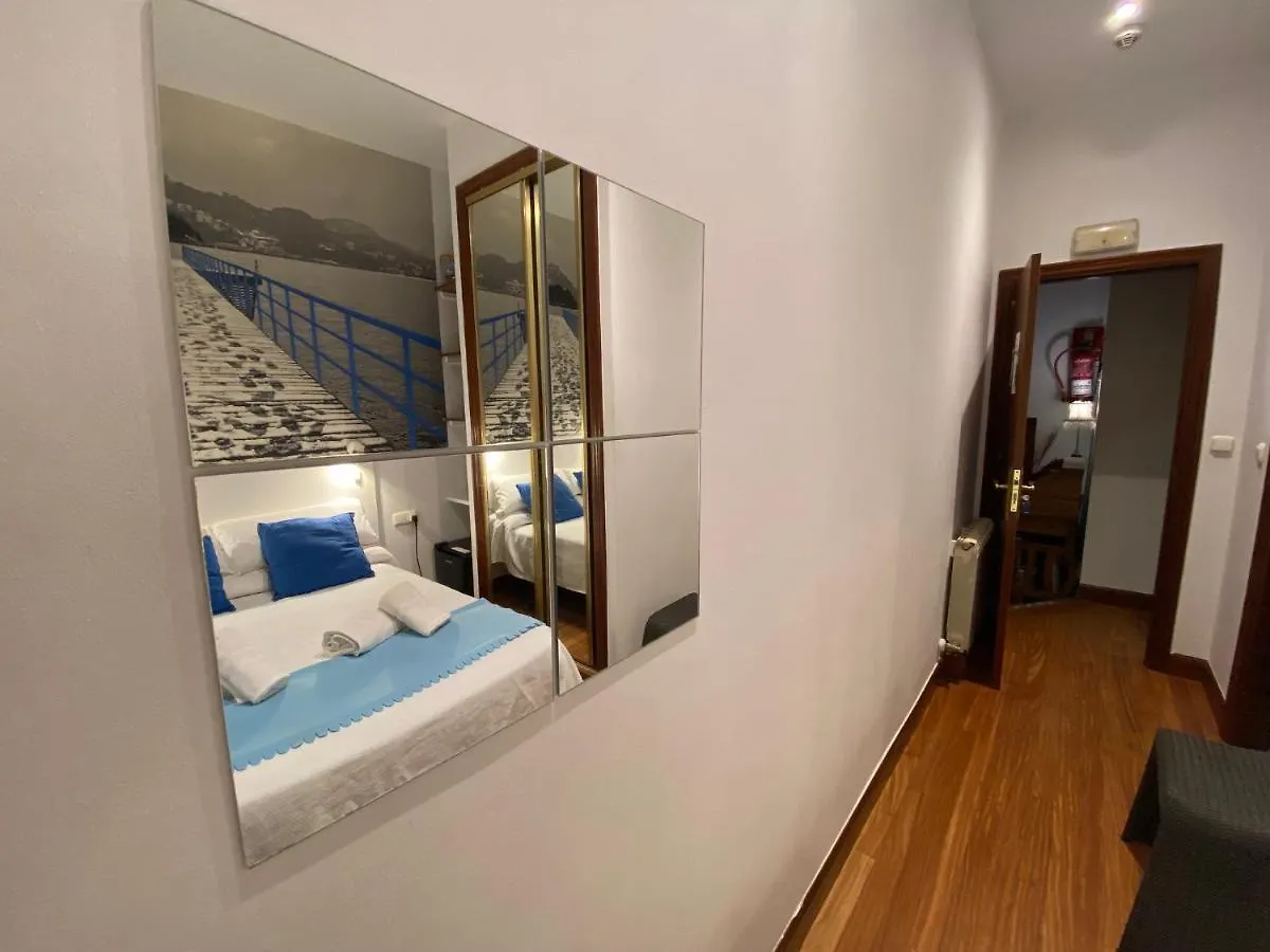 Pension Koxka Bi San Sebastian 0*,  Spain