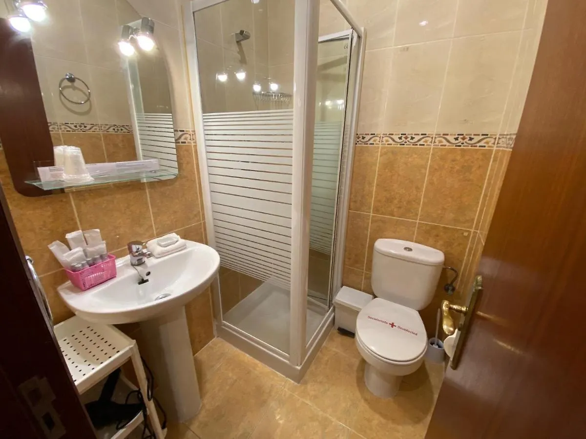 Guest house Pension Koxka Bi San Sebastian Spain