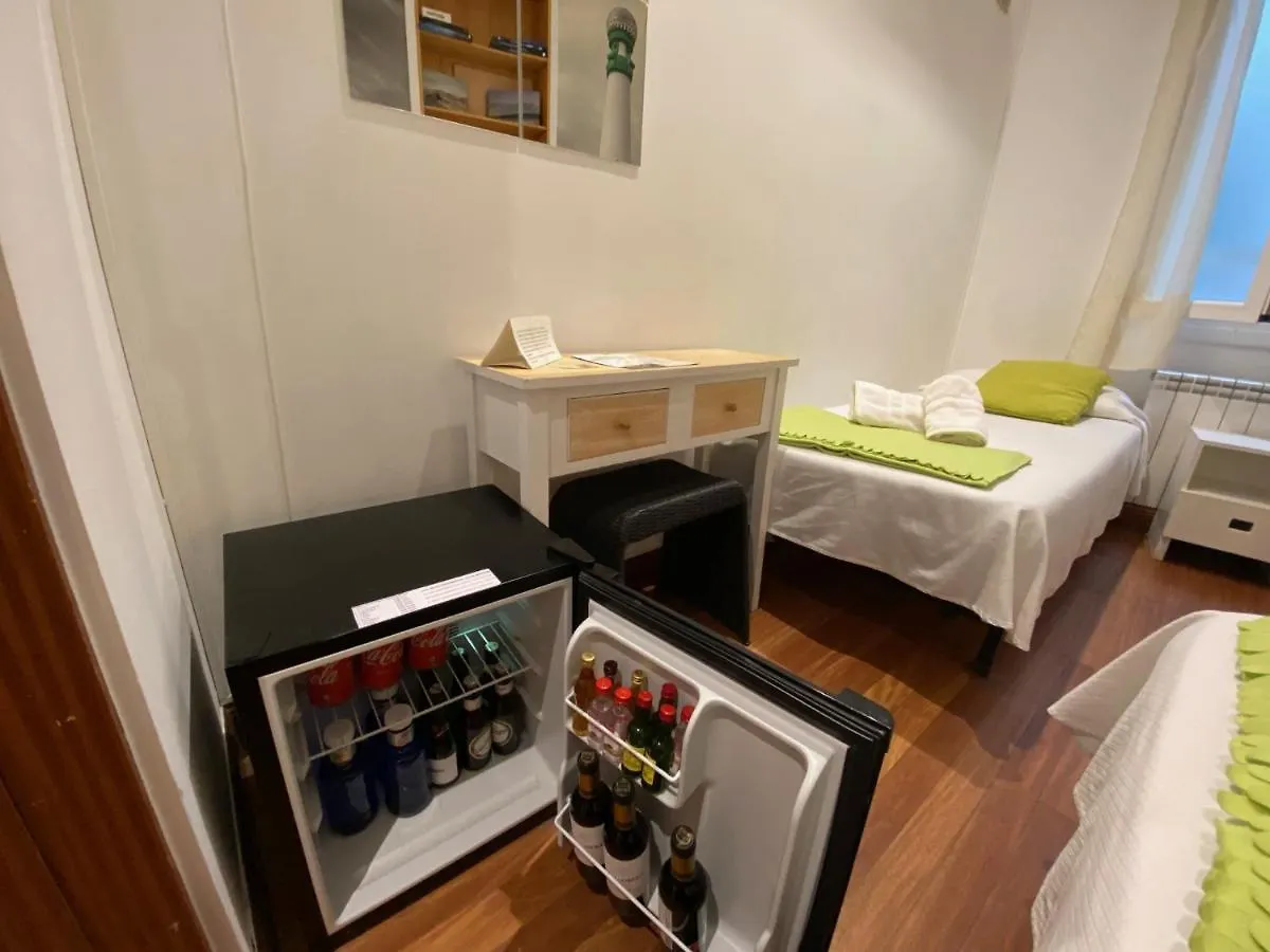 Pension Koxka Bi San Sebastian
