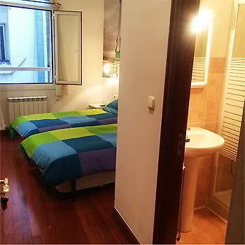 Pension Koxka Bi San Sebastian 0*,