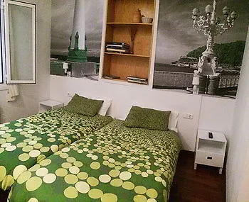 Guest house Pension Koxka Bi San Sebastian Spain